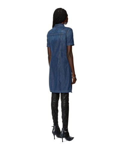 Dresses DIESEL DE-SHIRTY Woman
