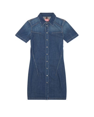 Dresses DIESEL DE-SHIRTY Woman