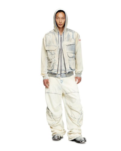 Sweaters DIESEL D-GIR-S TRACK Unisex