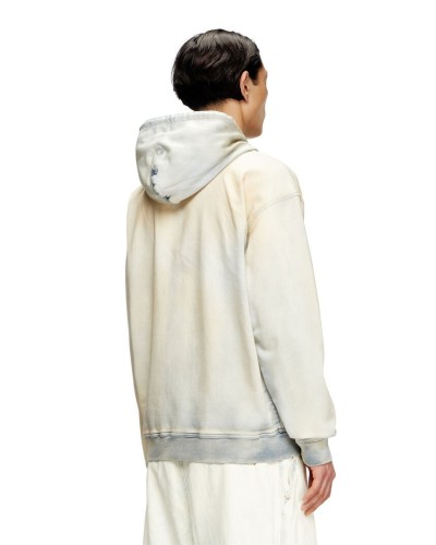 Felpa DIESEL D-GIR-S TRACK Unisex