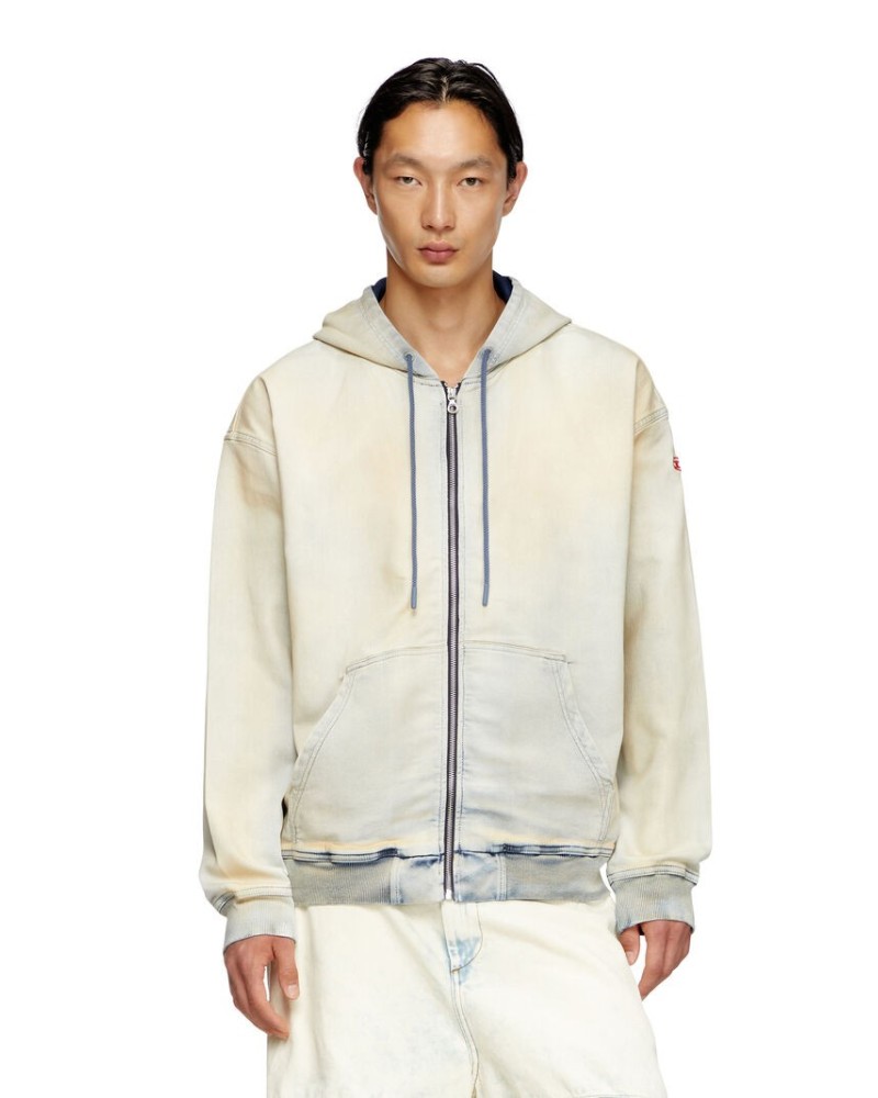 Sweaters DIESEL D-GIR-S TRACK Unisex