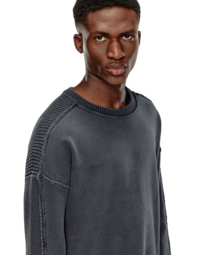 Maglia DIESEL K-OBERTO-ROUND Uomo