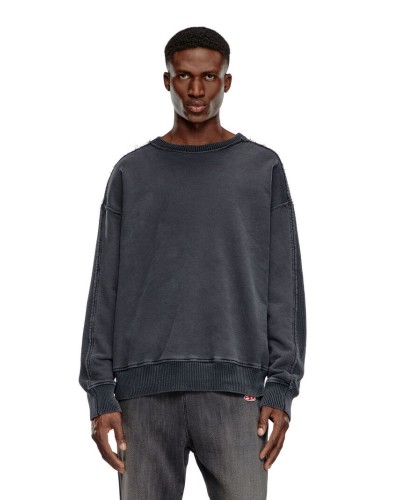 Knitwear Jumpers DIESEL K-OBERTO-ROUND Man