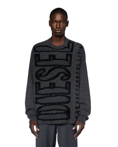 Knitwear Jumpers DIESEL K-FLOYD Man