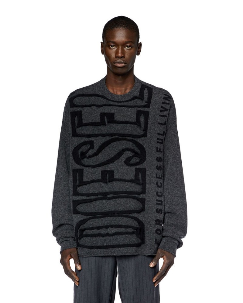 Maglia DIESEL K-FLOYD Uomo