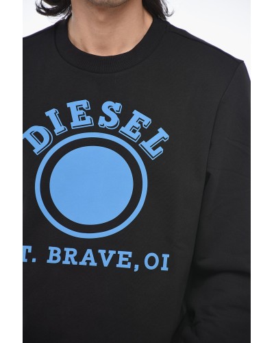Sweaters DIESEL S-GINN-K35 Man
