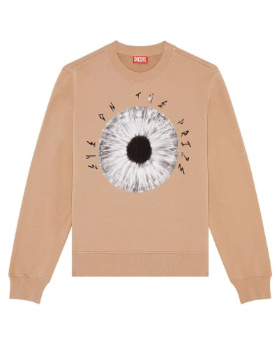 Sweaters DIESEL S-GINN-L5 Man