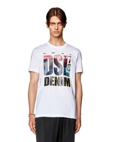 T-Shirt DIESEL T-DIEGOR-L7 Uomo