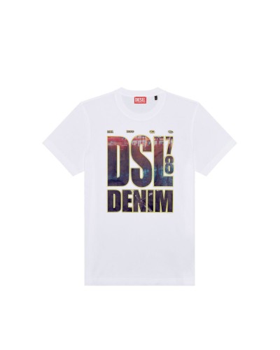 T-shirts DIESEL T-DIEGOR-L7 Man