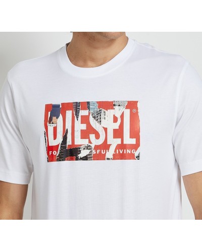 T-shirts DIESEL T-JUST-L13 Man