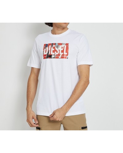 T-Shirt DIESEL T-JUST-L13 Uomo
