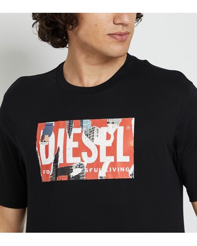 T-Shirt DIESEL T-JUST-L13 Uomo