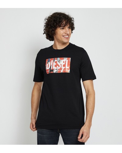 T-shirts DIESEL T-JUST-L13 Man