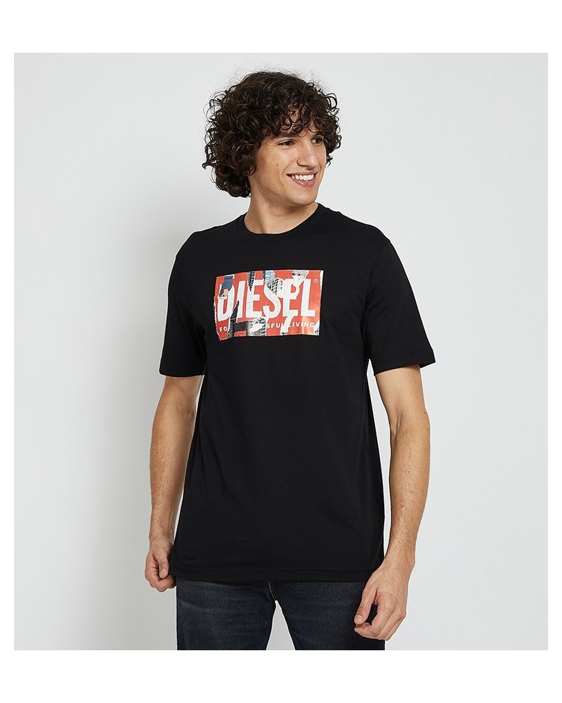 T-Shirt DIESEL T-JUST-L13 Uomo
