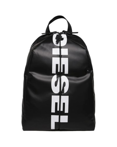 Backpacks DIESEL F-BOLD BACK Man black with logo