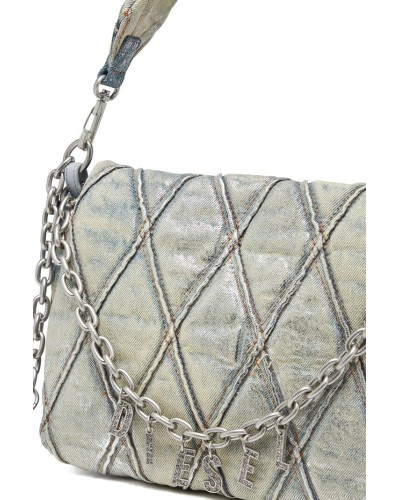 Borsa DIESEL CHARM-D SHOULDER M Donna