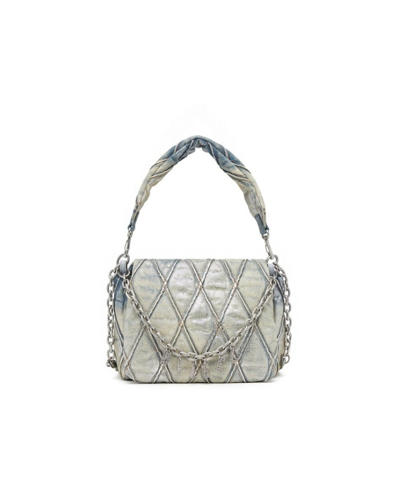 Borsa DIESEL CHARM-D SHOULDER M Donna