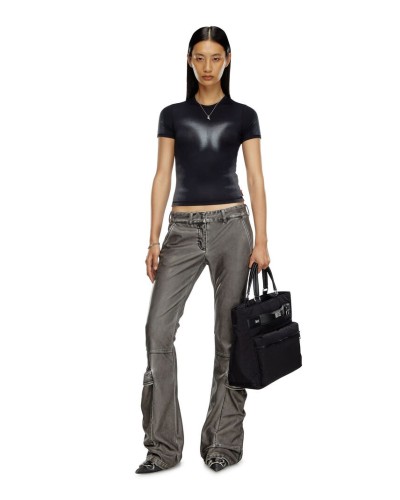 Borsa DIESEL LOGOS BRIEFCASE Unisex