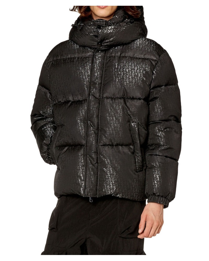 Piumino DIESEL W-ROLFYS-MON Uomo