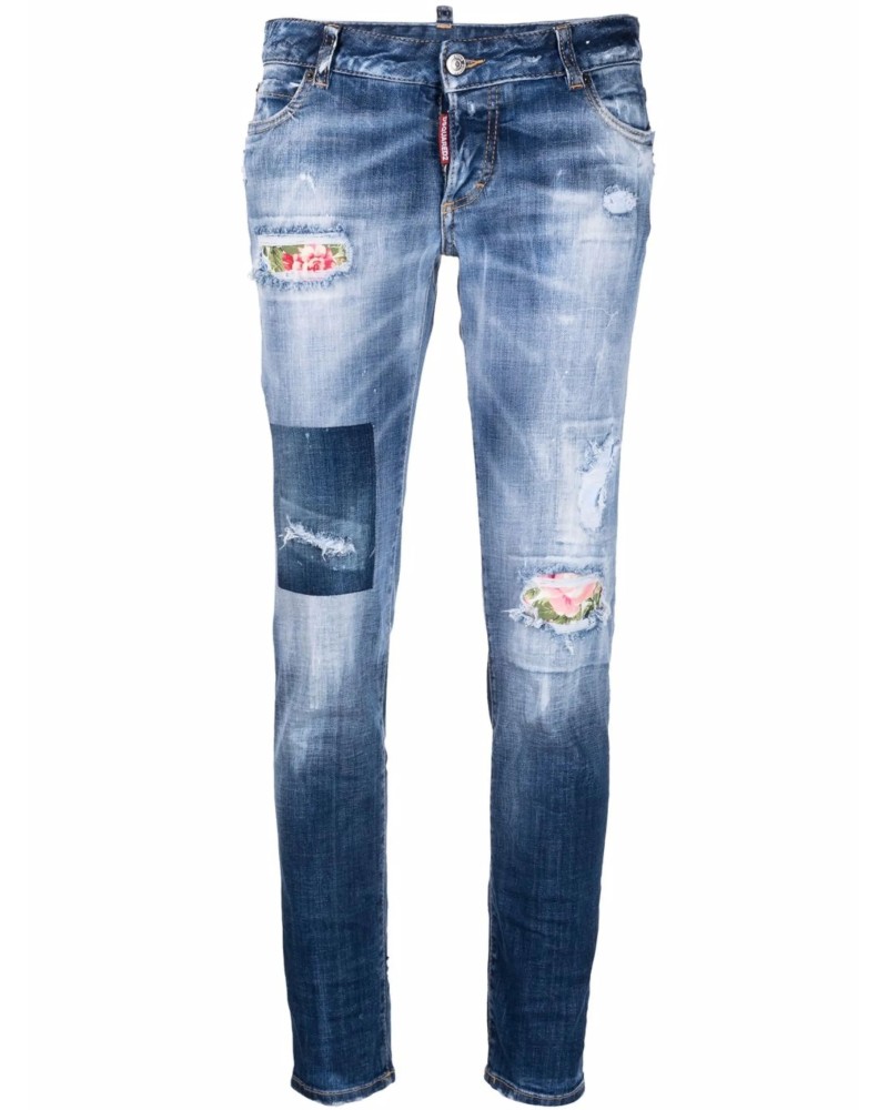 5 pockets pants DSQUARED2 S75LB0589-S30342-470