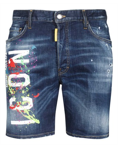Short DSQUARED2 S79MU0041 S30342 470