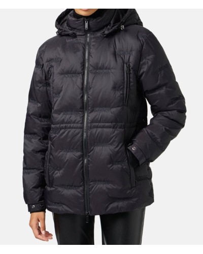 Piumino corto ICEBERG Donna Nero