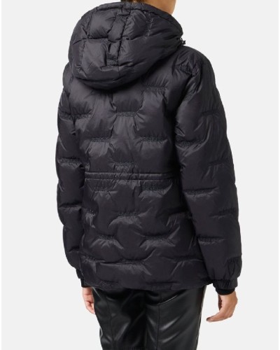 Piumino corto ICEBERG Donna Nero