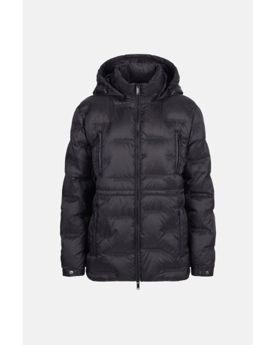 Short down jacket ICEBERG Woman Black