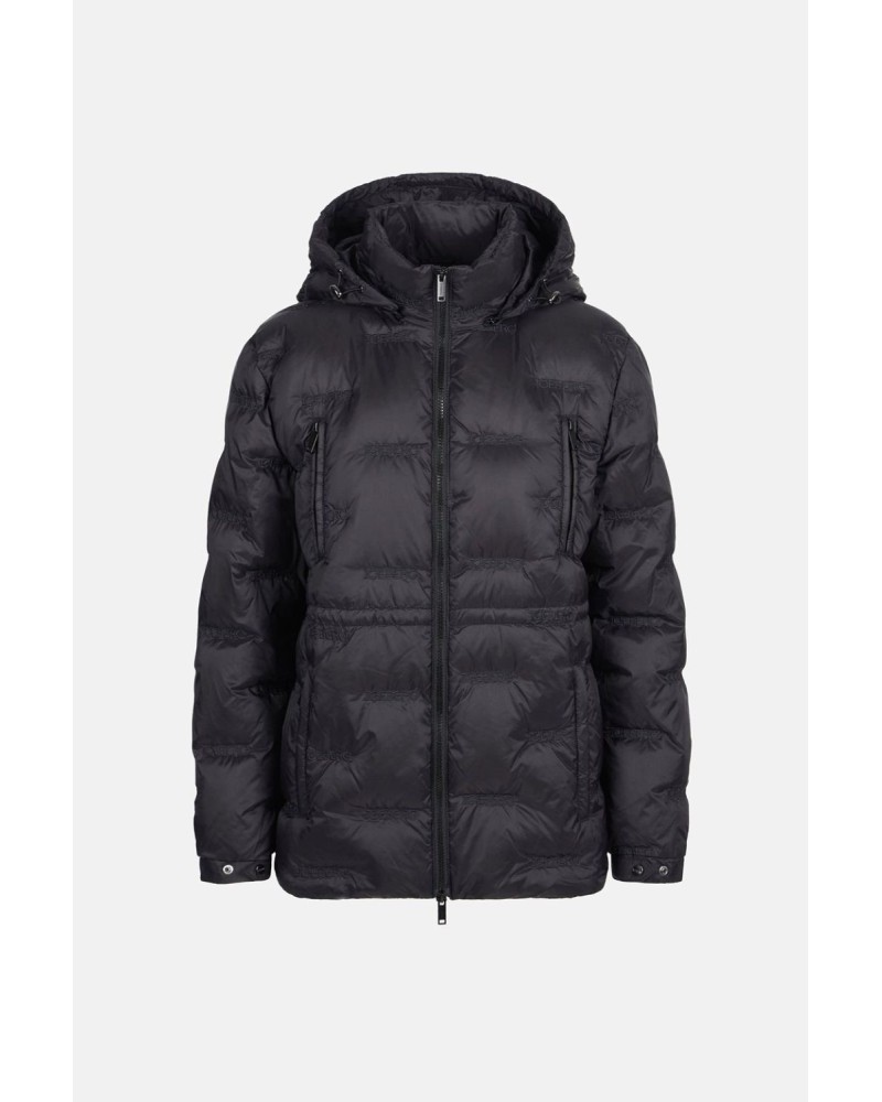 Piumino corto ICEBERG Donna Nero