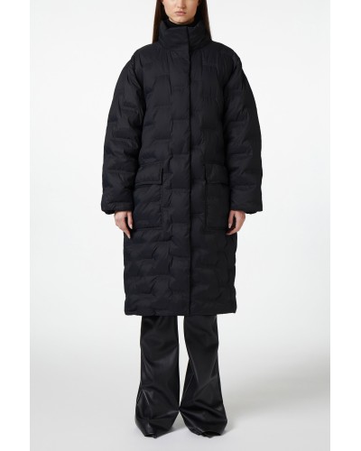 Piumino lungo ICEBERG Donna Nero