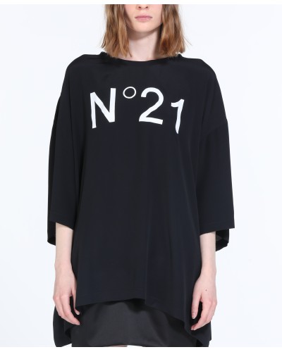 Blouse N°21 Woman Black