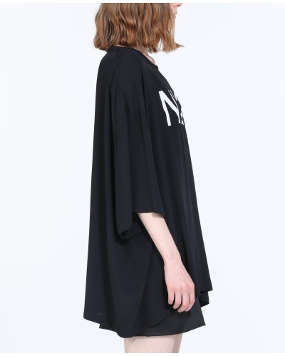 Blouse N°21 Woman Black