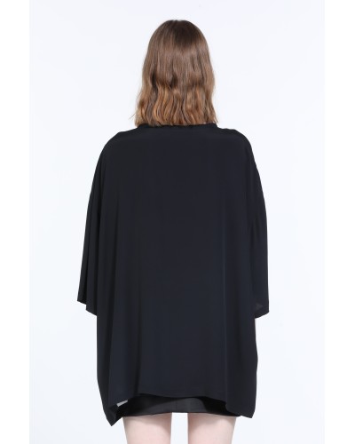 Blusa N°21 Donna Nero