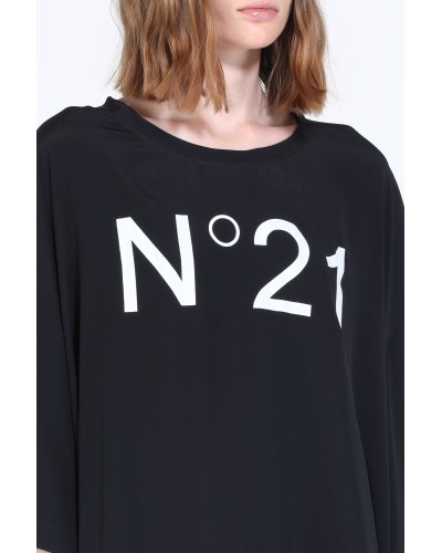 Blouse N°21 Woman Black