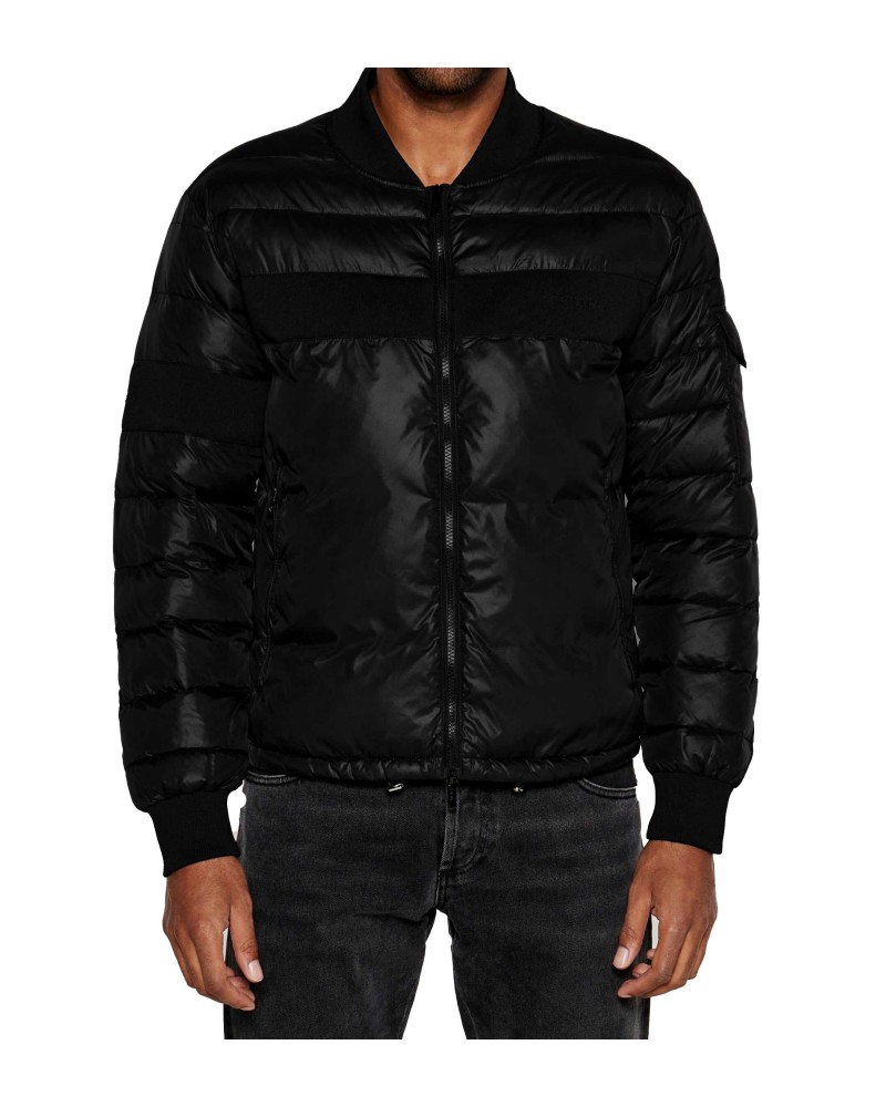 Giubbotto ICEBERG Uomo Nero