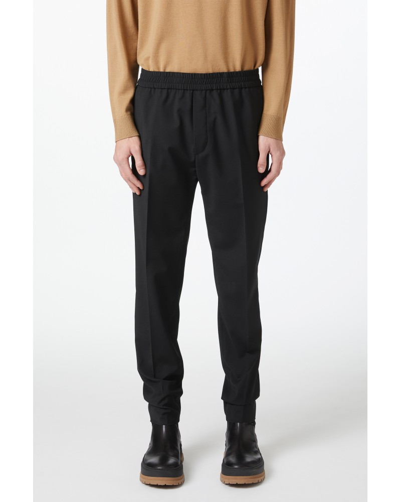 Pantalone ICEBERG Uomo Nero