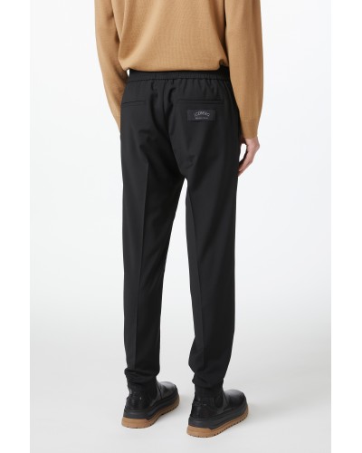 Pantalone ICEBERG Uomo Nero