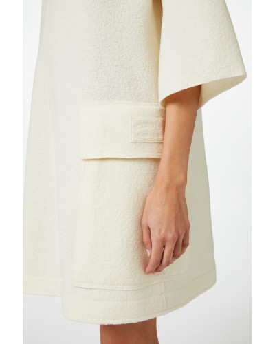 Jersey dress ICEBERG Woman Albumen