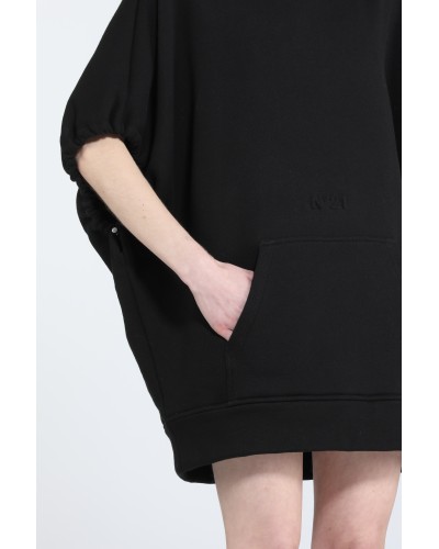 Sweatshirt N°21 Woman Black