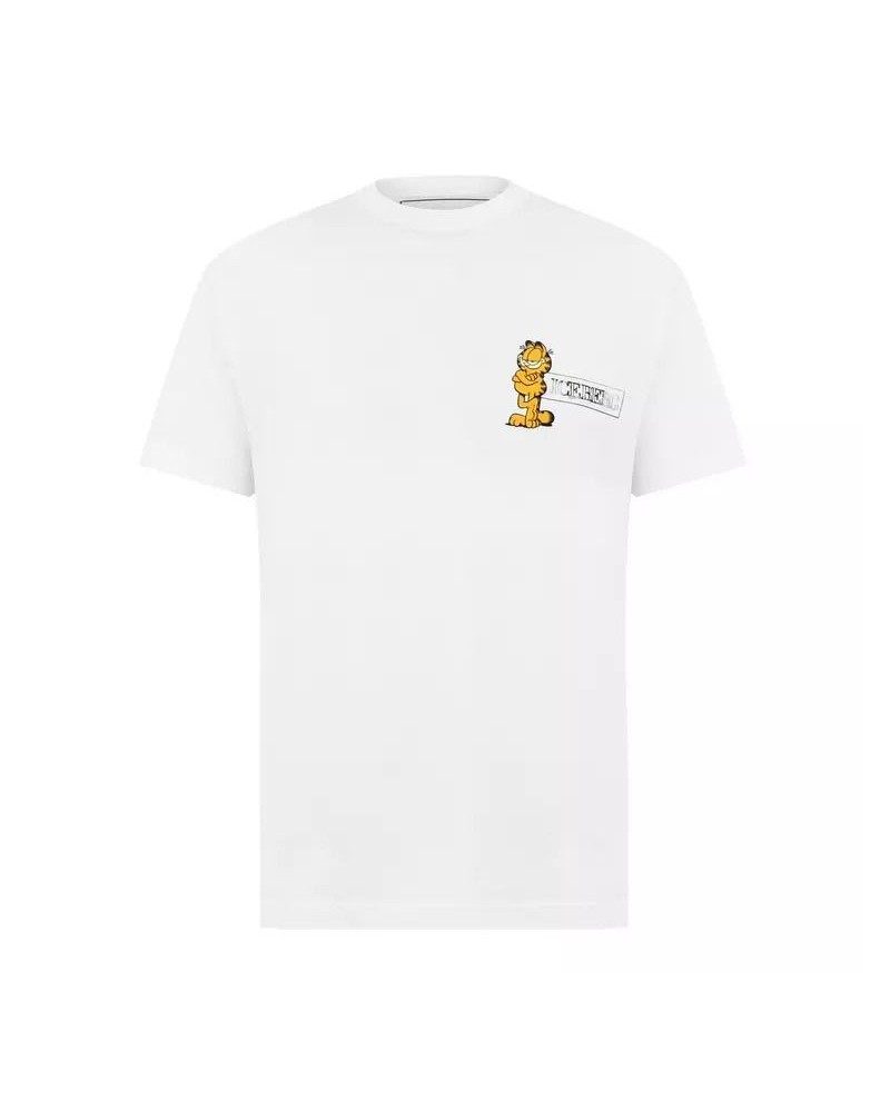 T-Shirt ICEBERG Man White