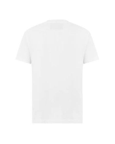 T-Shirt ICEBERG Uomo Bianco Ottico