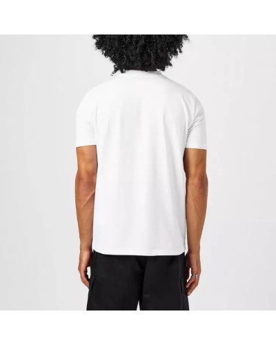 T-Shirt ICEBERG Uomo Bianco Ottico