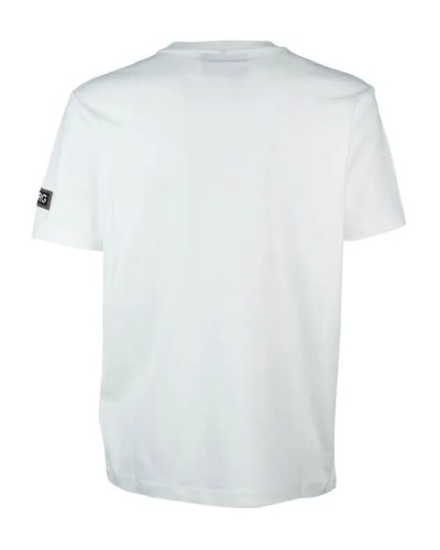 T-Shirt ICEBERG Man White Albumen