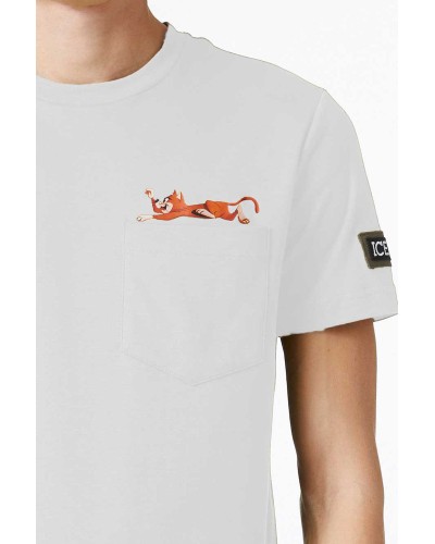 T-Shirt ICEBERG Man Ice