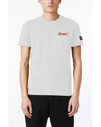 T-Shirt ICEBERG Uomo Ghiaccio