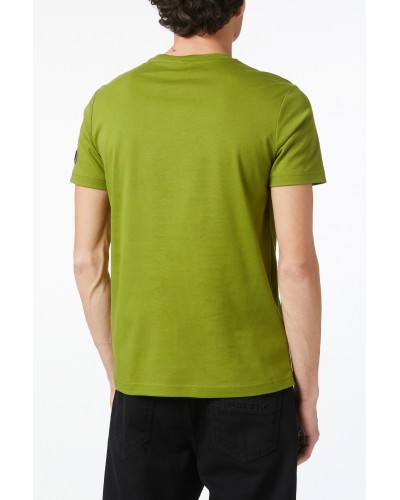 T-Shirt ICEBERG Uomo Verde Oliva