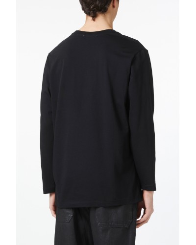 T-Shirt ICEBERG Man Black Garfield