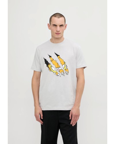 T-Shirt ICEBERG Man Ice Grey Garfield