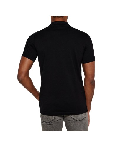 Polo ICEBERG Uomo Nero Garfield