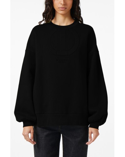 Sweatshirt ICEBERG Woman Black